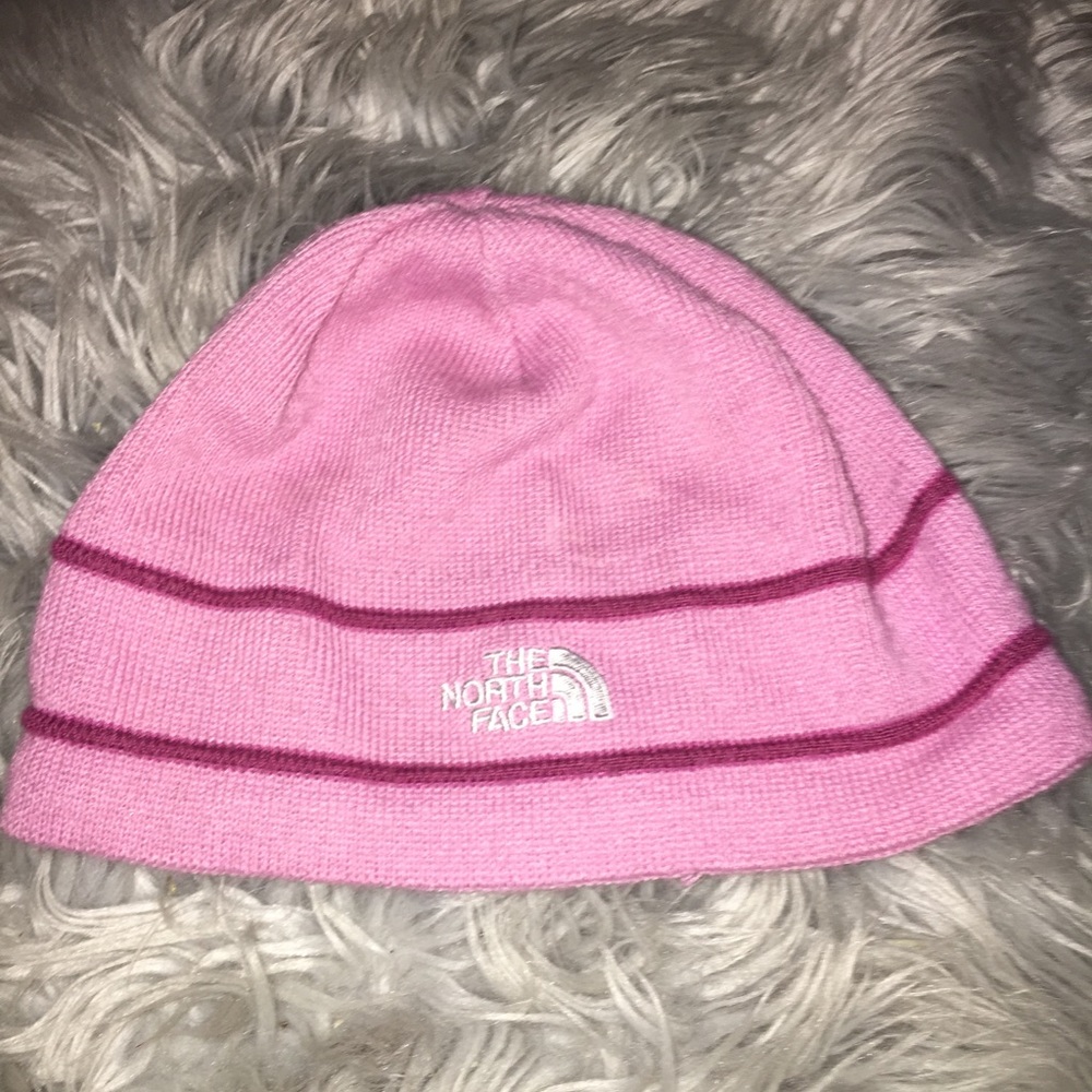 💕 3 for $25 Women’s Northface Beanie Hat Pink